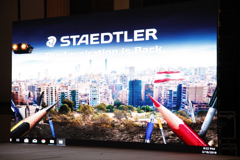 Launching of Staedtler Warriors 